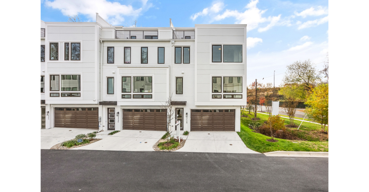 Sophisticated Exterior Design